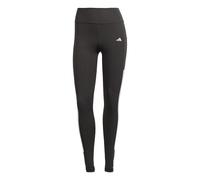 Legging adidas Optime 3 bandes noir pur femme - S