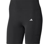 adidas Femme Optime 7-Inch Leggings (Plus Size), black, XL Plus