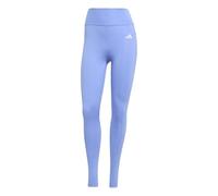 adidas Femme Optime Essentials Stash Pocket Full Length Leggings, blue fusion, S