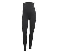 adidas Femme Optime Essentials Workout Full Length Leggings Maternity Tights, black, XXL