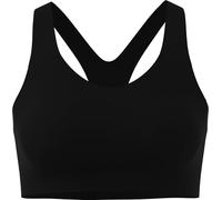 adidas Femme Optime Essentials Workout High Support Bra, Black, XS A-B