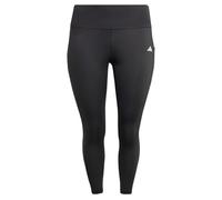 adidas Femme Optime Full-Length Leggings (Plus Size), black, 3XL Plus