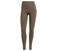 adidas Femme Optime Full-Length Leggings, Shadow Olive, XXS Short