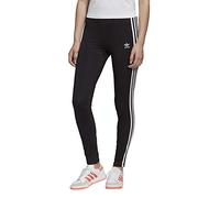 adidas Femme Originals Leggings, Noir (Black/White), 32 EU