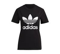 adidas Femme Originals T Shirt, Noir, 32 EU
