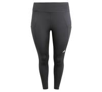 adidas Femme Own the Run 7/8 Leggings Plus Size, Black, XXL Plus