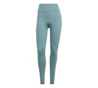 adidas Femme Own the Run 7/8 Leggings, Preloved Teal, M