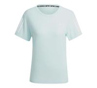 adidas Femme Own The Run Base Tee, Semi Flash Aqua, XXS
