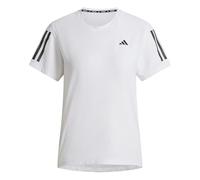 adidas Own The Run B Tee Maillot De Course Femmes-Blanc, Taille XS