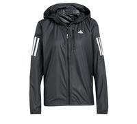 adidas Femme Own The Run Jacket, Black, XL