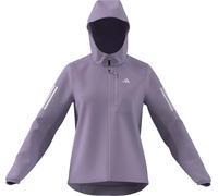 adidas Own The Run Veste Running Femmes - Lilas, Taille XL
