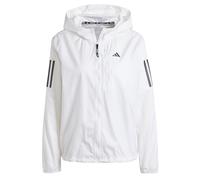 adidas Femme Own The Run Jacket, white, L