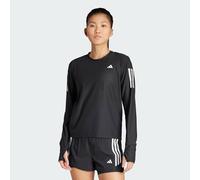 Maillot manches longues femme adidas Own the Run Noir S