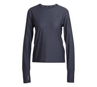 adidas Femme Own The Run Long Cuff Sleeve Tee, preloved Violet, L