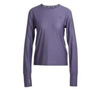 adidas Femme Own The Run Long Cuff Sleeve Tee, preloved Violet, S