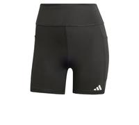 adidas Femme Own the Run Short Leggings, Black, XL 6 inch