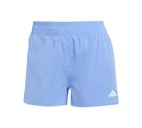 adidas Femme Own The Run Shorts, Blue Fusion, L Long