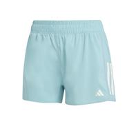 Adidas Own The Run 3´´ Shorts Bleu L Femme