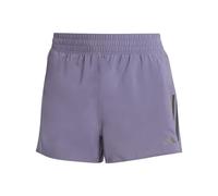 adidas Femme Own The Run Shorts, Preloved Violet, XS 3 inch