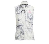 Adidas Own The Run Spray Dye Vest Gris M Femme