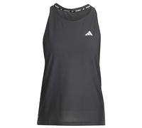 adidas Femme Own The Run Tank Top, Black, S