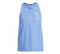 adidas Femme Own The Run Tank Top, Blue Fusion, M
