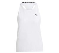 adidas Femme Own The Run Tank Top, White, M
