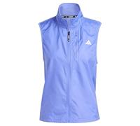 adidas Femme Own the Run Vest, Semi Cobalt Blue, S