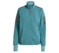 adidas Femme Own the Run Winterized Jacket, Preloved Teal, S