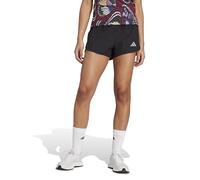 Adidas Pacer 2in1 Shorts Noir L Femme