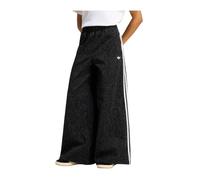 Adidas Originals Firebird Oversized Aop Jeans Noir L Femme