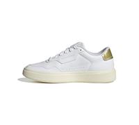 adidas Femme Park St 2.0 Shoes Chaussures, Cloud White/Matte Gold/Orbit Grey, 37 1/3 EU