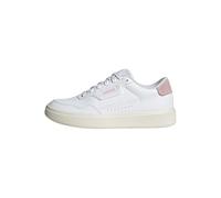 adidas Femme Park St 2.0 Shoes Chaussures, FTWR White/FTWR White/Bliss Pink, 43 1/3 EU