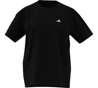 adidas Femme Power Essentials Workout Oversized Shirt, Black, M