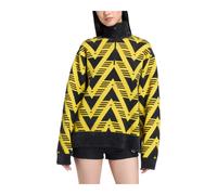 Adidas, Femme, Pulls, Multicolore, Taille: 40 FR Pull Tricoté Demi-Zip