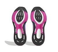 adidas Femme Pureboost 22 Shoes, Cloud white/grey two/lucid fuchsia, 40 2/3 EU