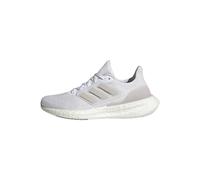 adidas Femme Pureboost 23 Shoes, Cloud White/Grey Two/Core Black, 38 EU