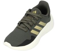 adidas Femme Puremotion 2.0 Shoes Chaussures, Olive STRATA/Gold Metallic/Off White, 38 EU