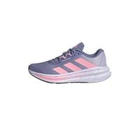 adidas Femme Questar 3 Running Shoes Chaussures de Course, Silver Violet/Pink Spark/Silver Dawn, 40 2/3 EU