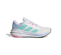Adidas Women's Entry Road Running Shoes White/Flash Aqu 5.5 (38.7) Female
