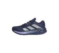 adidas Femme Questar 3 Running Shoes, Tech Indigo/Silver met./Glow Purple, 38 2/3 EU