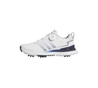 adidas Femme R2G 26 BOA Golf Shoes, FTWR White/FTWR White/Collegiate Navy, 42 2/3 EU