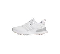 adidas Femme R2G 26 BOA Golf Shoes, FTWR White/FTWR White/Silver met., 39 1/3 EU