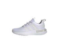 adidas Femme Racer TR23 Shoes Chaussures, Cloud White/Zero Metalic/Grey One, 43 1/3 EU