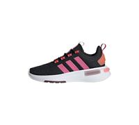 adidas Femme Racer TR23 Shoes Chaussures, Core Black/Pink Fusion/Shadow Red, 43 1/3 EU