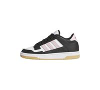 adidas Femme Rapid Court Low Shoes, Core Black/Clear Pink/FTWR White, 37 1/3 EU