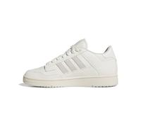 adidas Femme Rapid Court Low Shoes, Core White/Off White/Core White, 38 EU