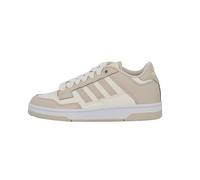 adidas Femme Rapid Court Low W Basket, Alumina Cloud White FTWR White, 37 1/3 EU