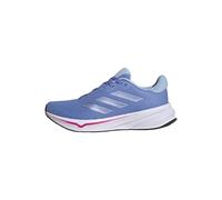 Adidas Femme Response Runner Shoes, Blue Fusion/Blue Spark met./Shock Pink, 43 1/3 EU