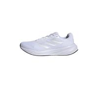 adidas Femme Response Runner Shoes Chaussures de Course, Cloud White/Zero Metalic/Dash Grey, 42 EU